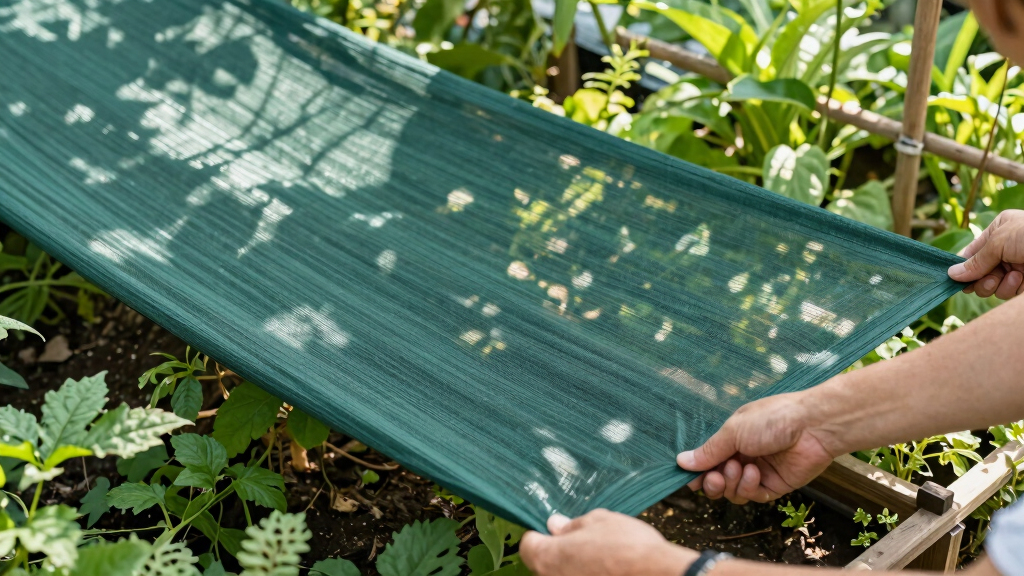 best garden shade cloths