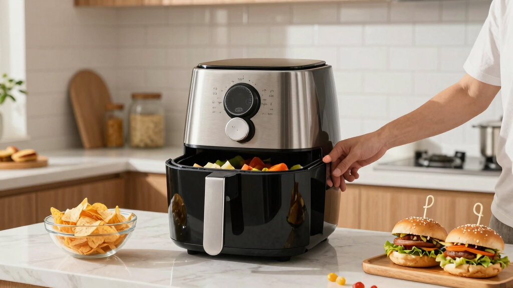 air fryers for soccer watch parties