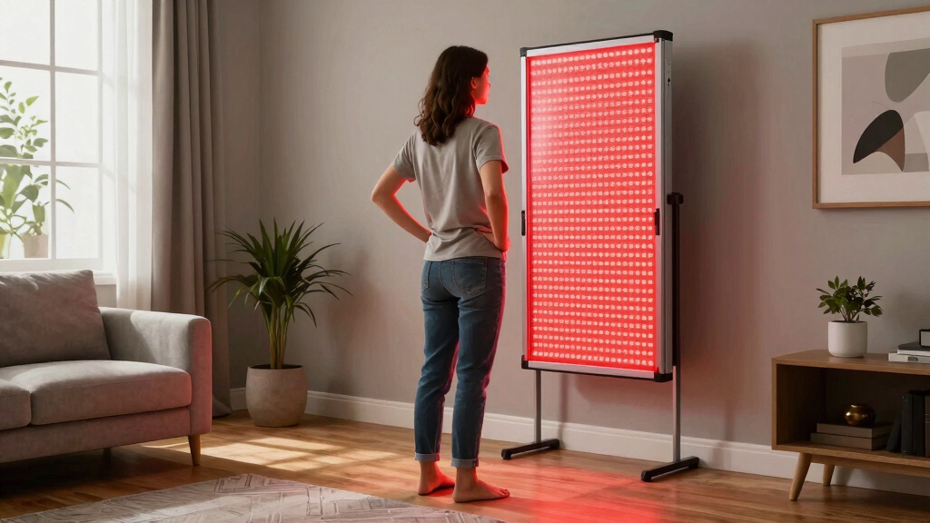 best red light therapy panels