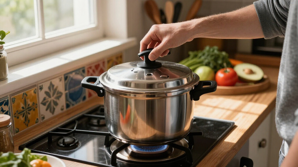 pressure cookers for beginners