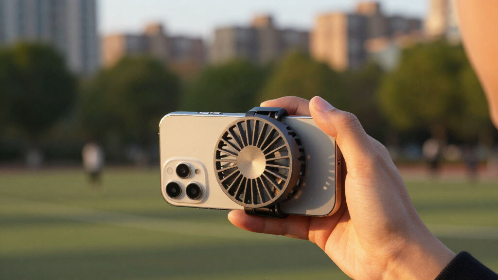 best smartphone coolers