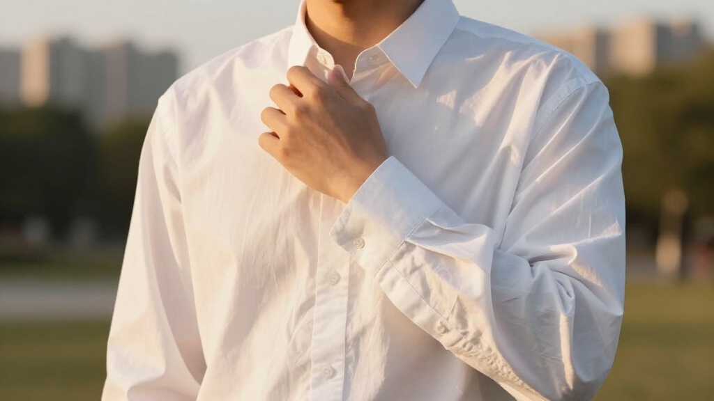 best breezy white tops