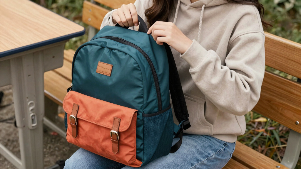 stylish backpacks for high school