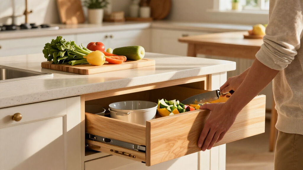 best kitchen islands with storage