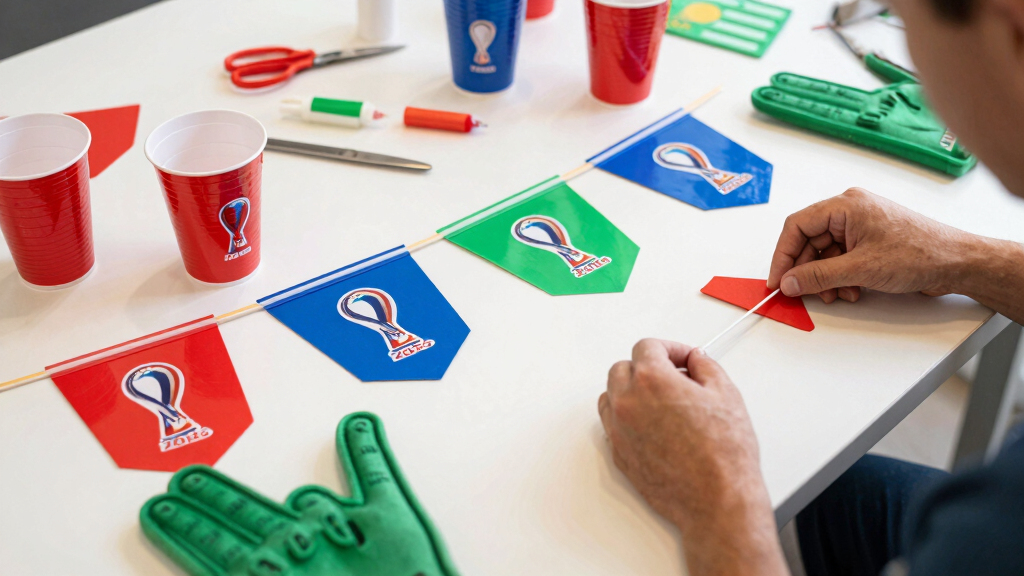 fifa world cup 2026 party supplies
