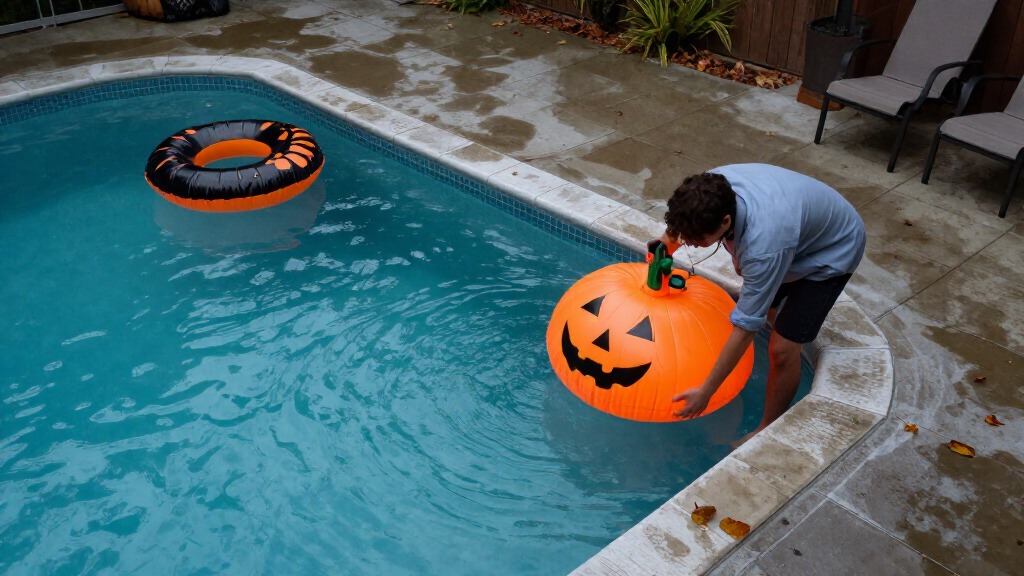 15 Best Poolside Halloween Inflatables for Festive Outdoor Displays in 2027