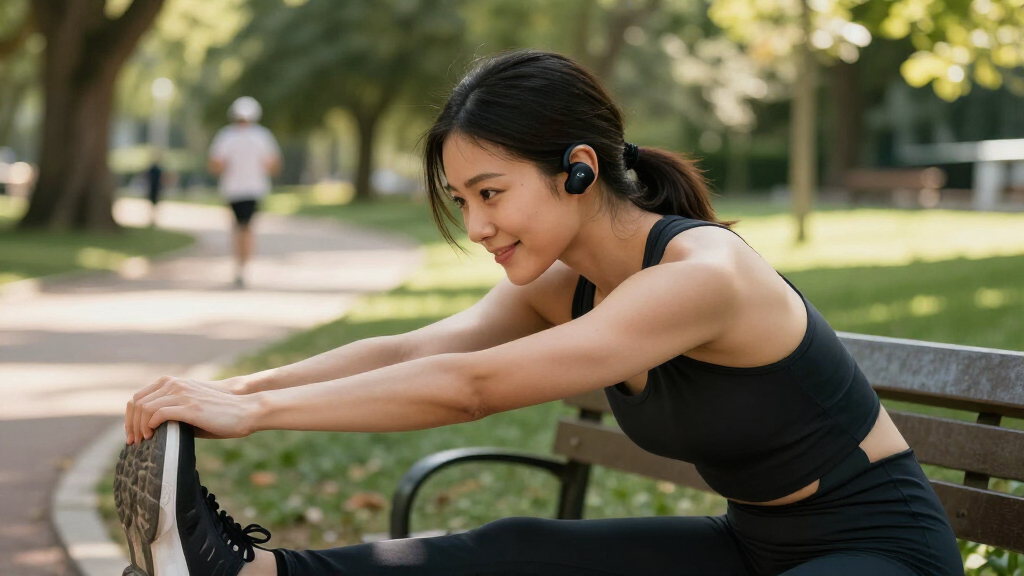 compact wireless earbuds