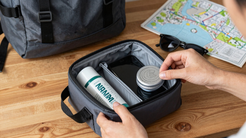 best lightweight personal item bag
