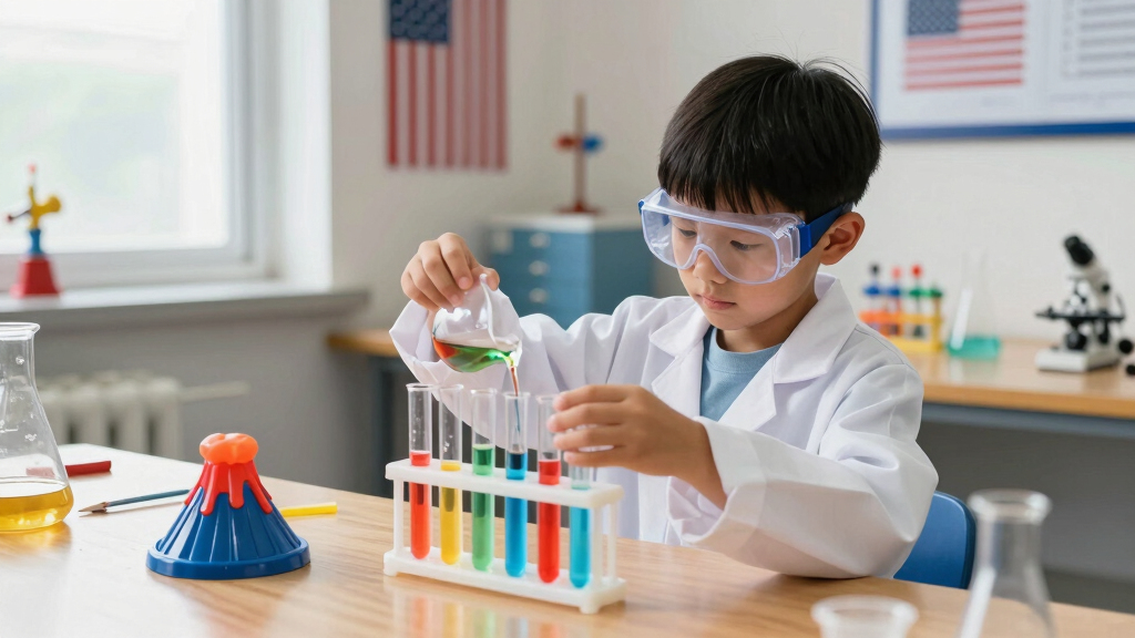 patriotic science experiment kits
