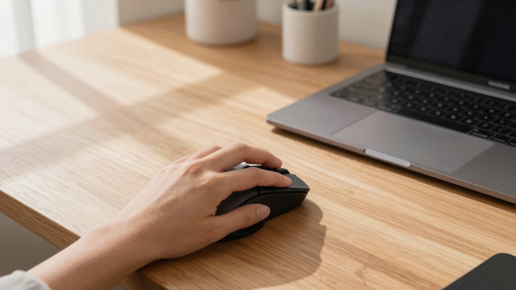 ergonomic mouse premium
