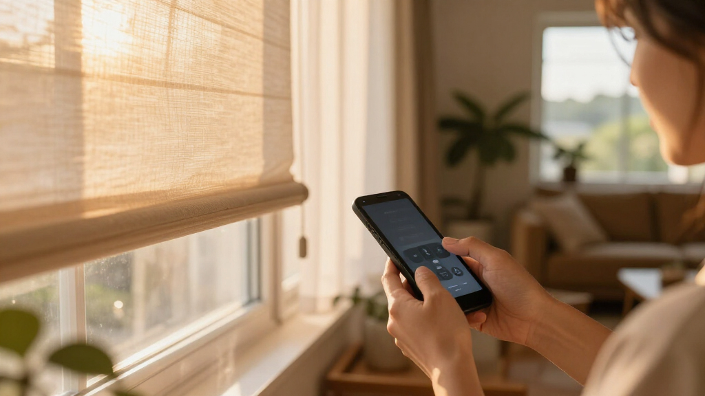 smart blinds and shades kits