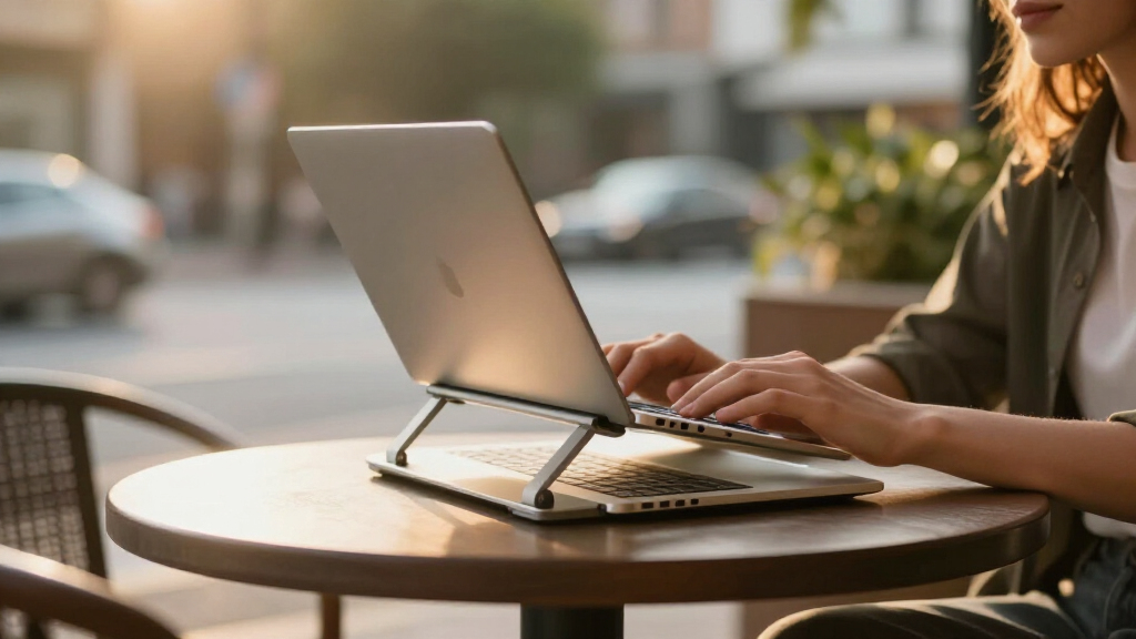 portable laptop stands