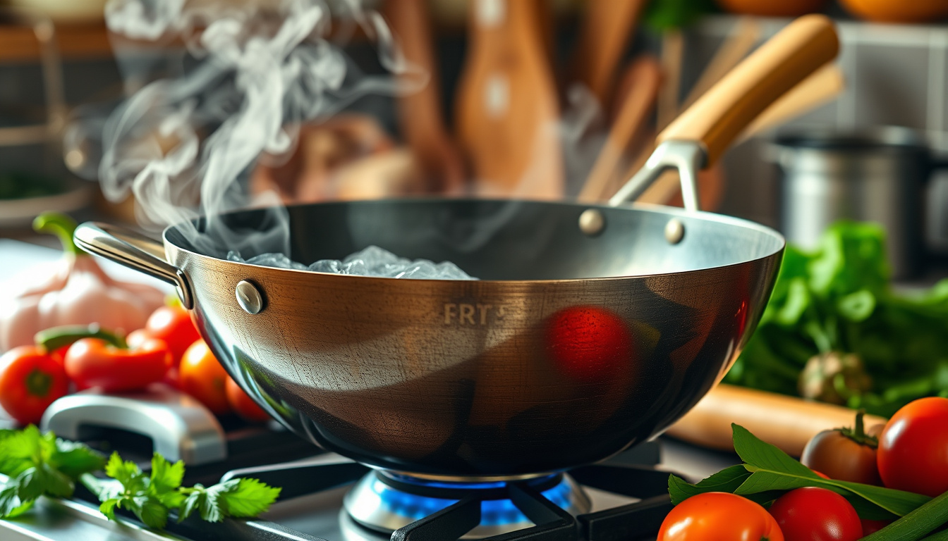 Mastering Your Cookware: The Essential Guide to Properly Drying Your Wok After Washing