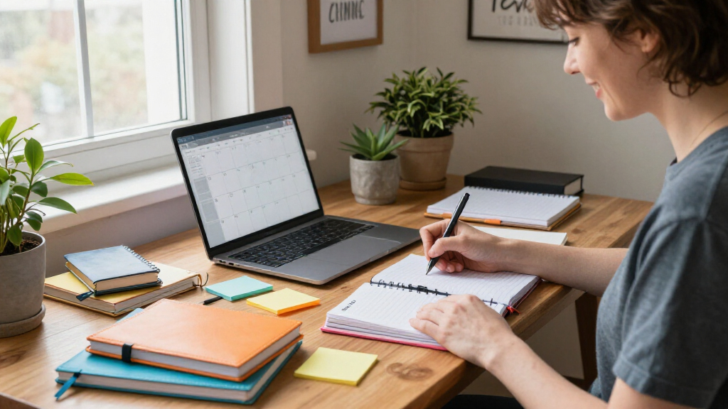 study motivation planners