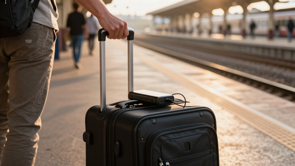 7 Best Carry-On Suitcases With Removable Batteries for Travel Convenience 20 carry on suitcase with removable battery