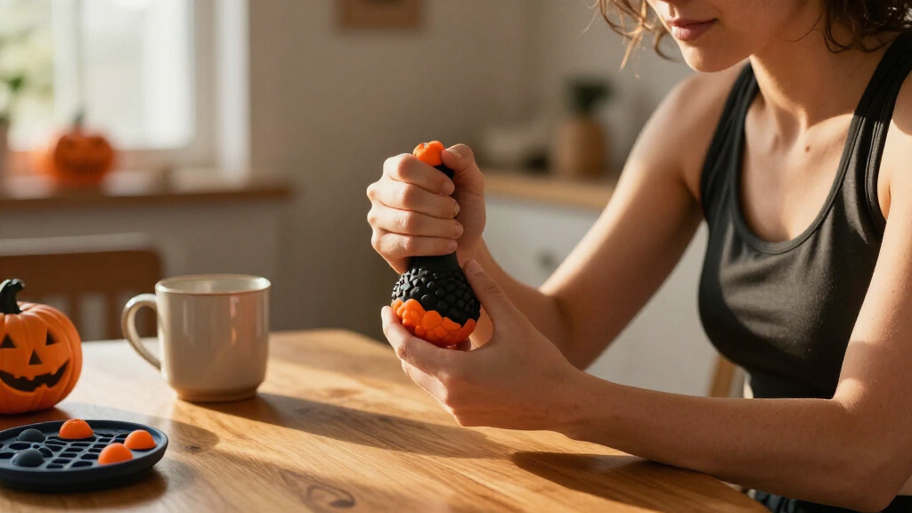 sensory Halloween toys for adults