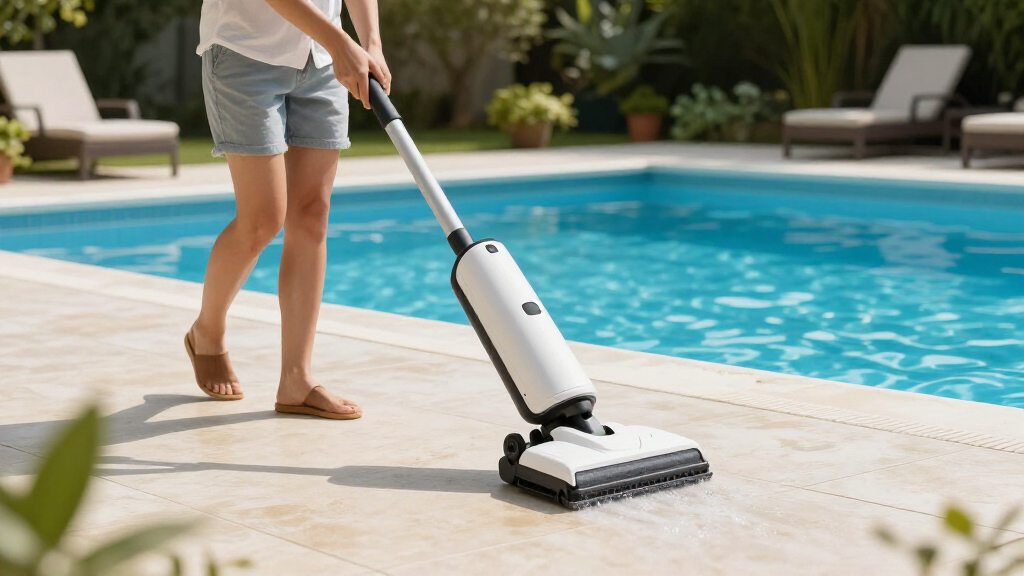 best automatic pool vacuum for inground pools