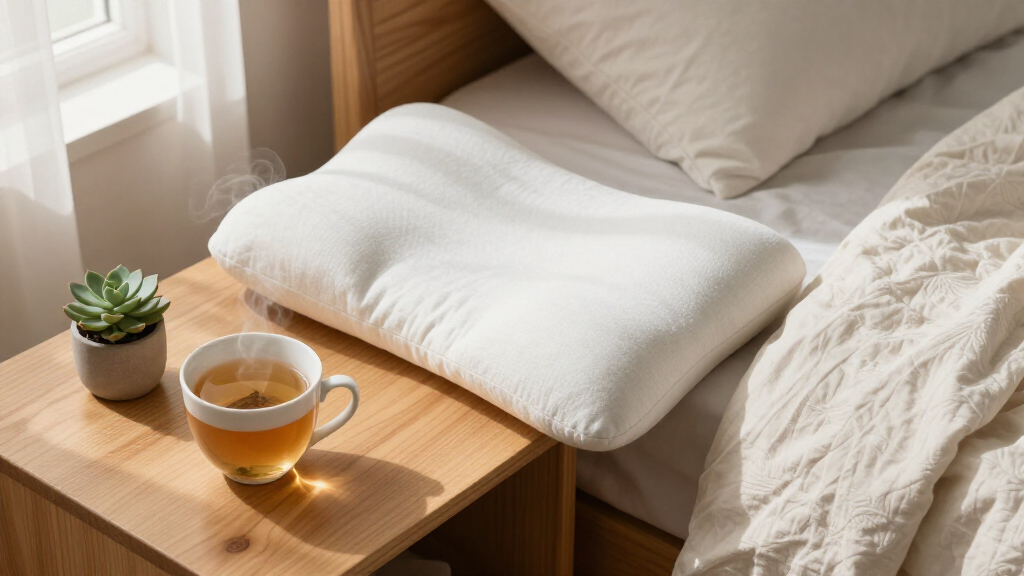 cooling pillows