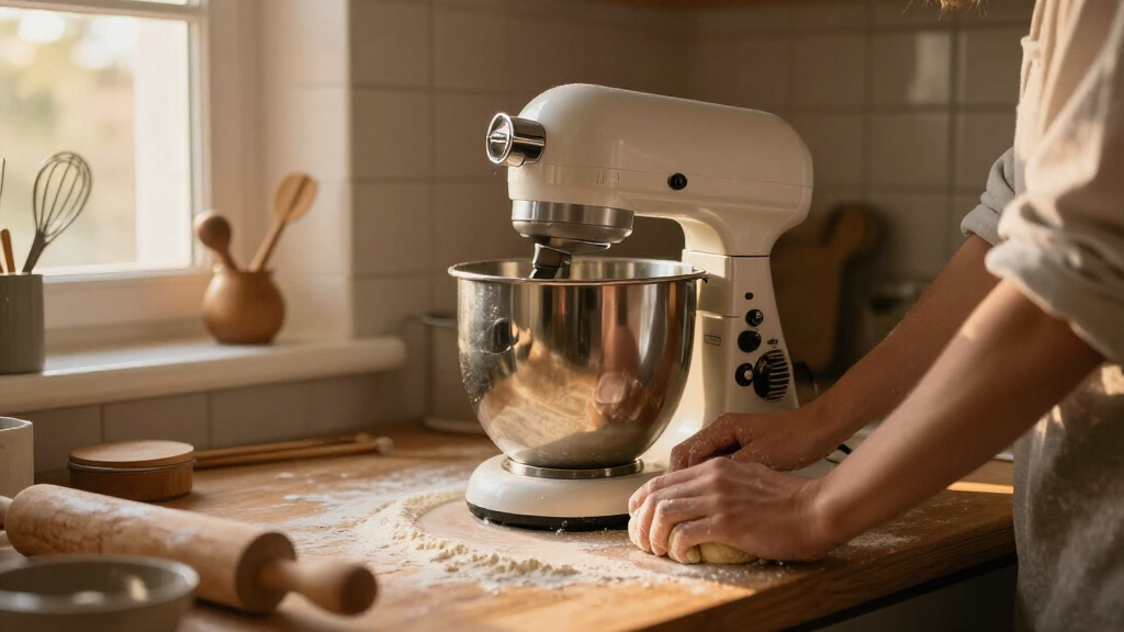 bosch universal mixer for dough