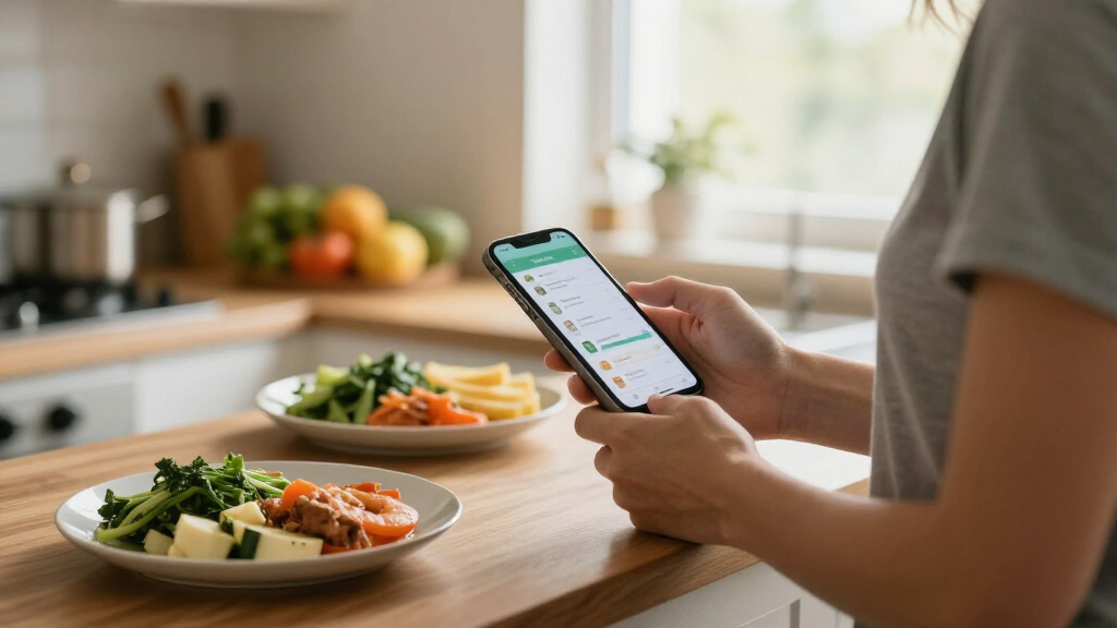 5 Best Nutrition Tracking Apps in 2026