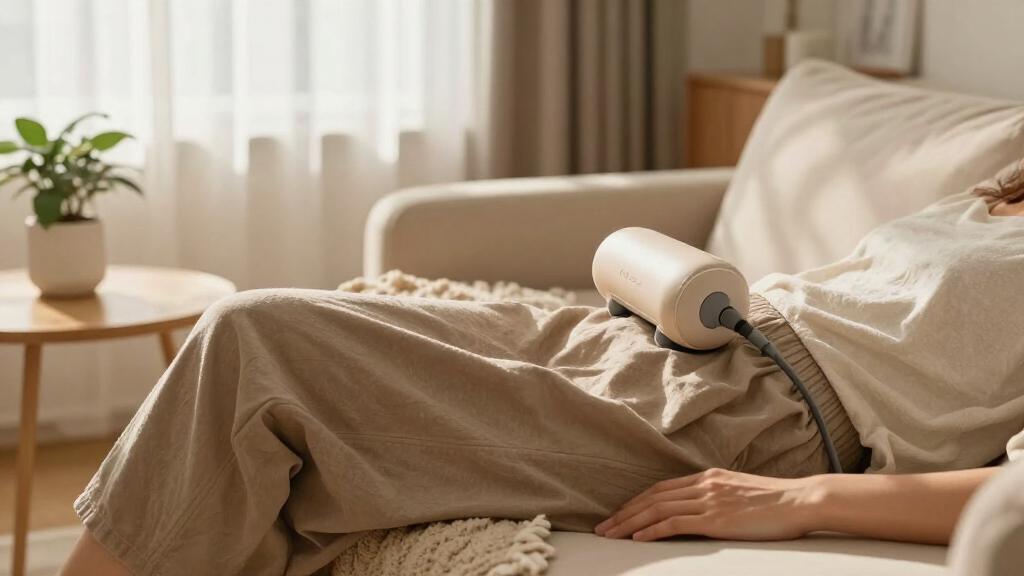 9 Best Back Massagers for Small Spaces That Deliver Relaxation Without the Clutter