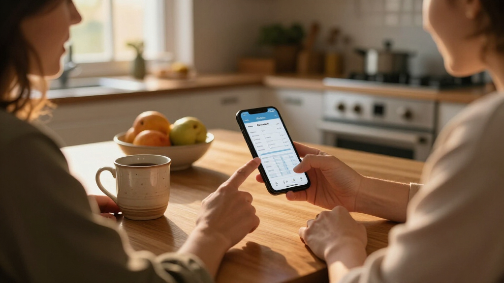 budgeting apps for couples