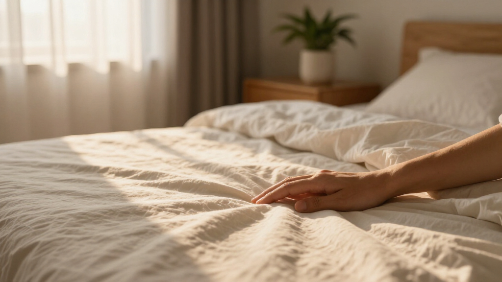 best organic bedding
