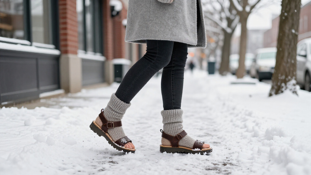 best winter sandals