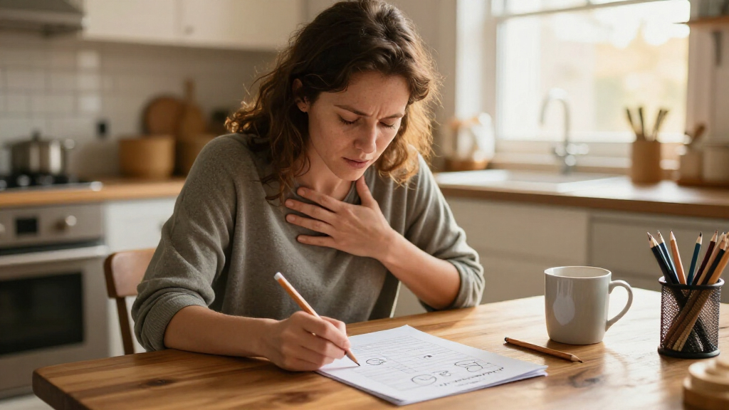 emotion regulation workbooks for adults