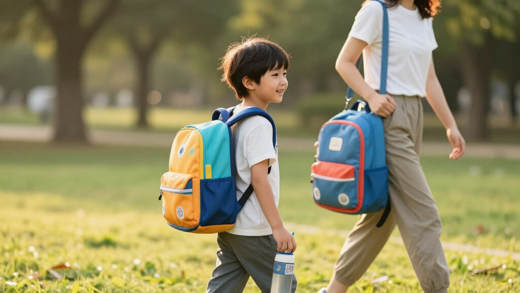 children's educational backpacks