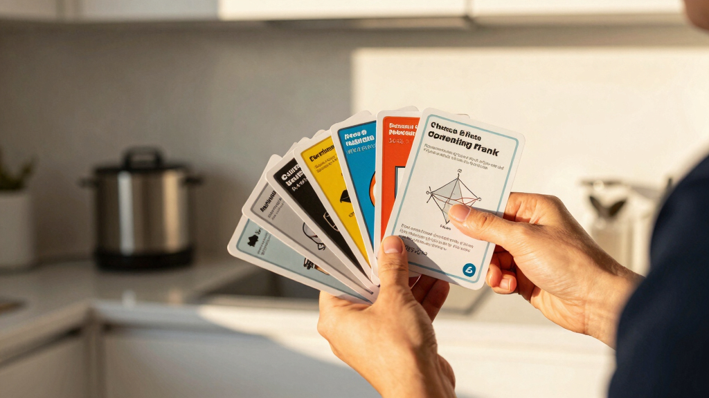 science reference flashcards