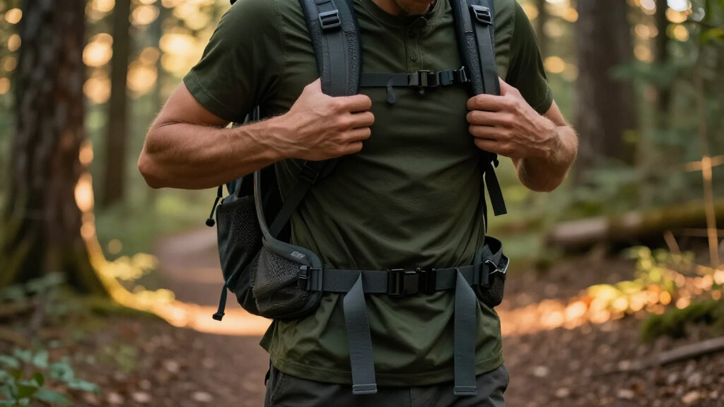 hiking backpacks