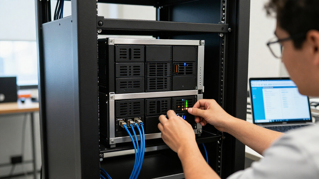 best rackmount NAS for small business