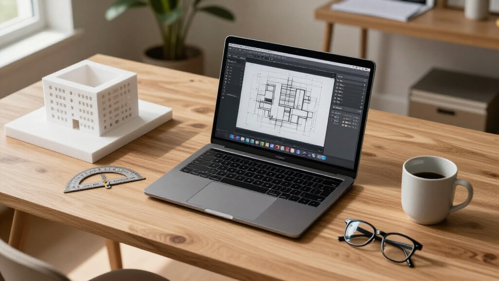 cad workstation laptop for architects