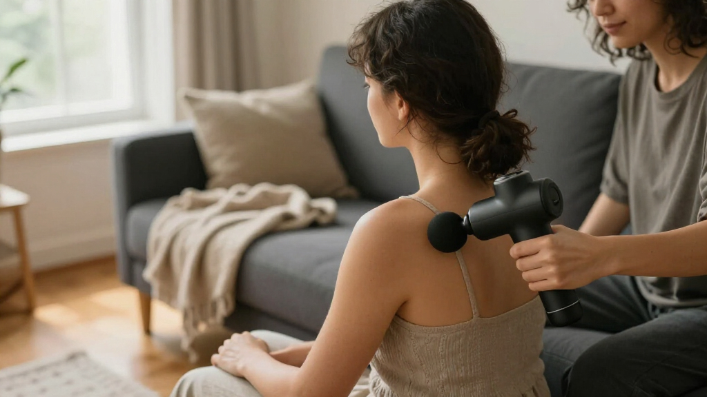 couples massage guns