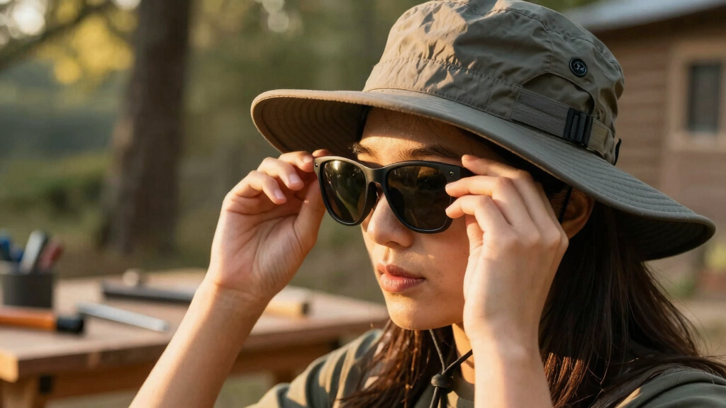 best UV protective accessories