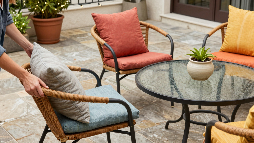 couples' outdoor patio furniture