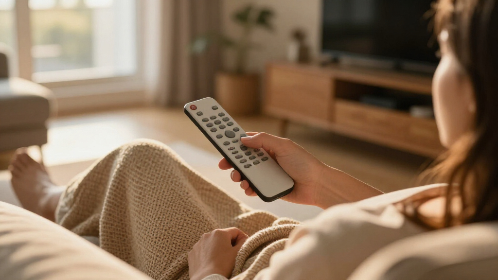 minimalist remote controls