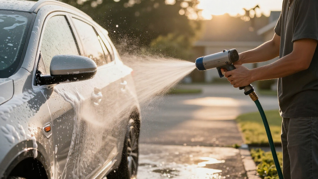 13 Best Car Wash Foam Cannons That Make Detailing Easier and Smarter