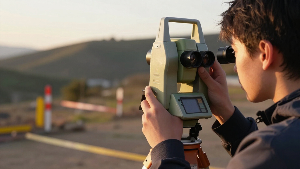 top digital theodolite for engineering students