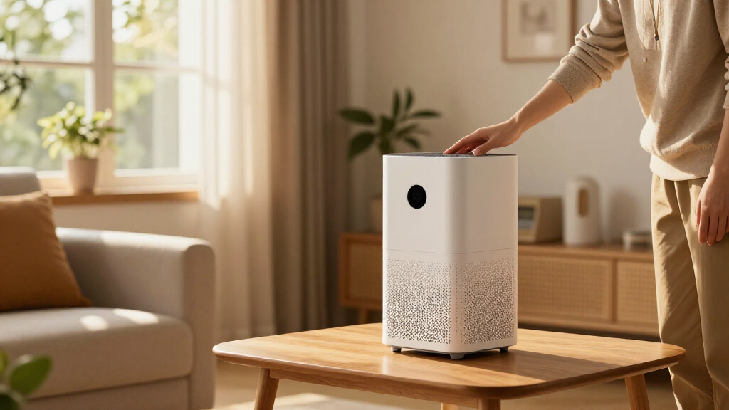 air purifiers for air circulation