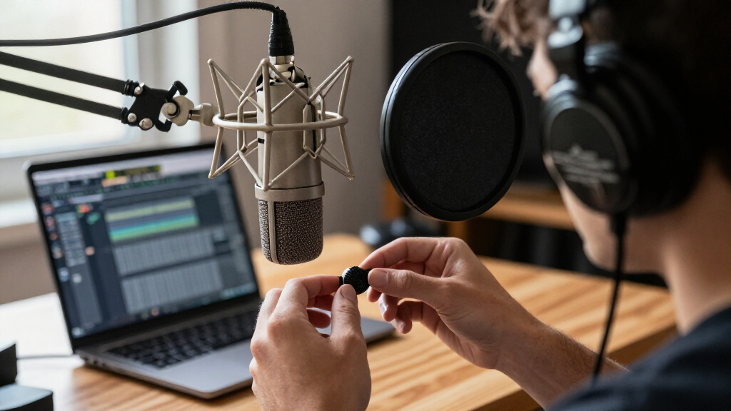 streaming microphones for podcasts