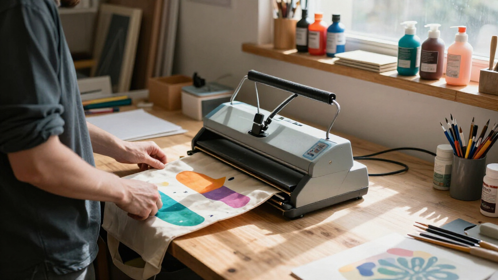 best combo heat press machine for makers