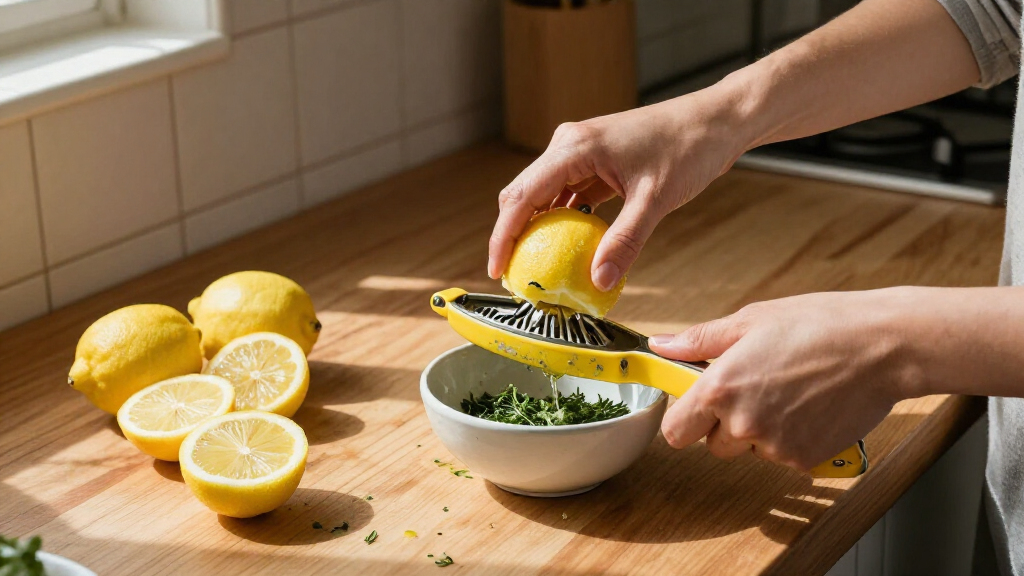 lemon squeezer juicers