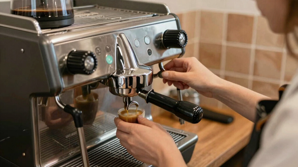 best heat exchanger espresso machine with quiet operation