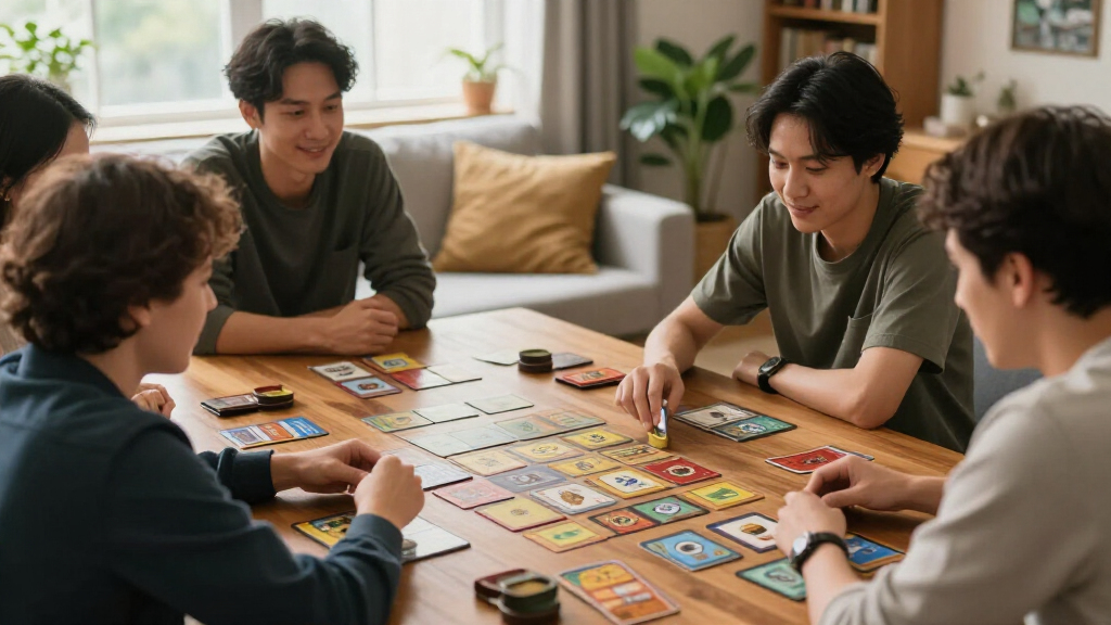 strategy card games for adults