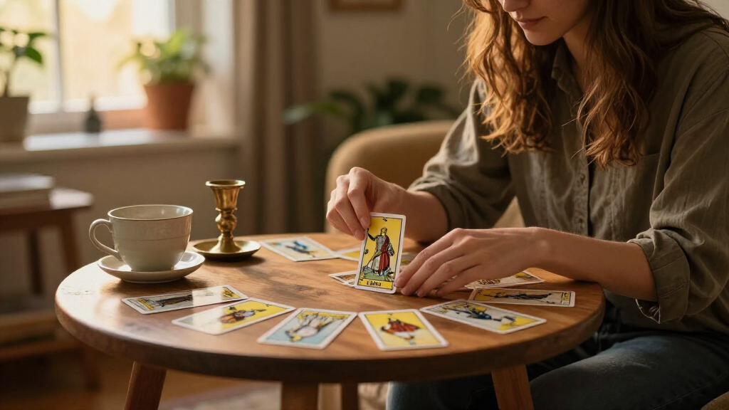 rider waite tarot decks
