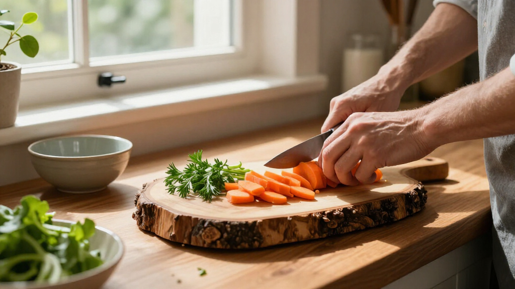 end grain cutting boards