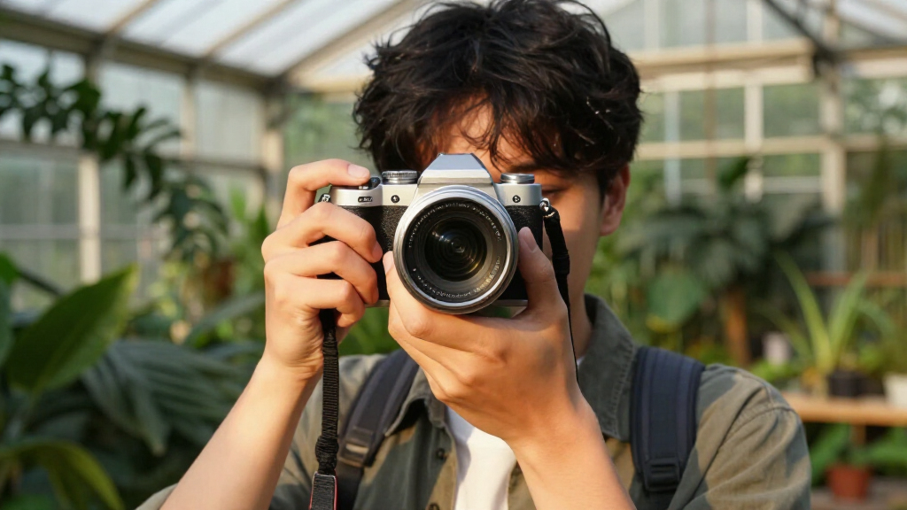 mirrorless cameras for beginners