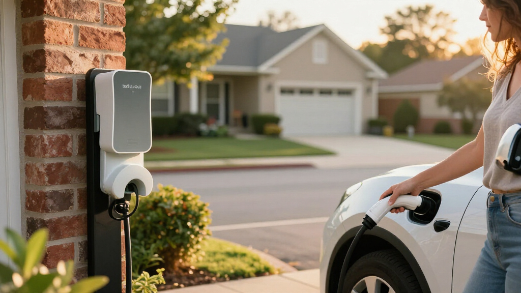 best EV home charging stations